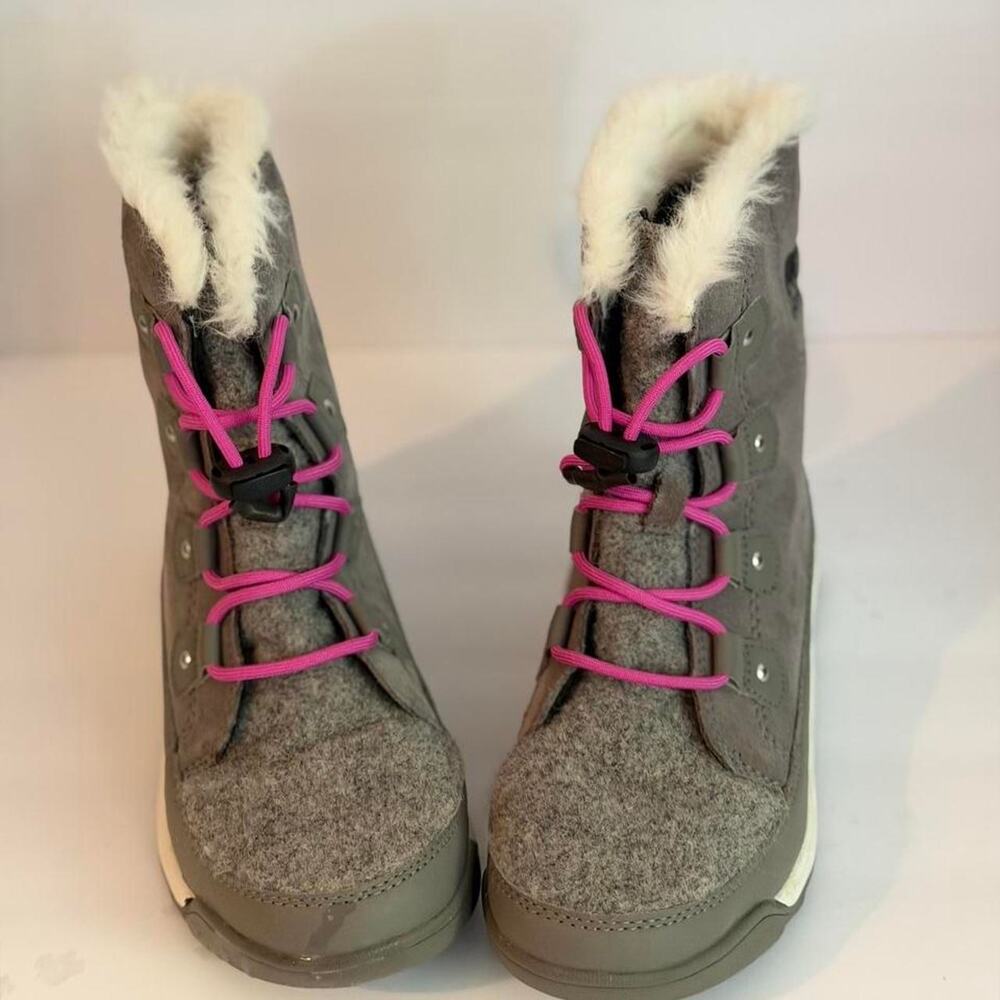 Sorel kinetic short womens gray